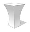 STAND-OFFS PODIUMS COUNTERS Flat Stand-Off 8 h x 18 to 36 w 9 h x 18 to 36 w