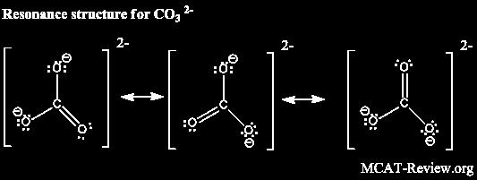 Organic Chem Review: Resonance Structures Resonance structures exist when there are multiple lewis dot structures with different electron arrangements with the same connectivity between atoms.
