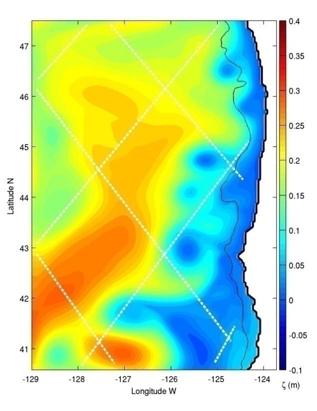 Coastal Ocean Dynamics off Oregon: Wind-driven alongshore currents Upwelling Vertical