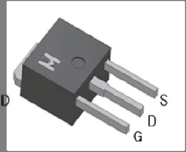 N Channel Logic Level Enhancement Mode Field Effect Transistor Product Summary: BVSS RSON (MX.