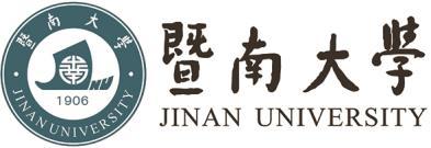 Academic Inquiries: Jinan University E-mail: oiss@jnu.edu.cn Tel: 86-020-85220399 JINAN UNIVERSITY Lecturer: Dr.