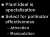 Plant ideal is