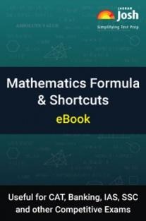 Mathematics Formula & Shortcuts 40% OFF