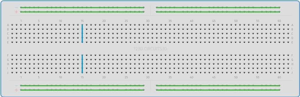 2 do you observe? 1.4 Controlling the Display Fig. 1.6 explains how to get decimal digits using the seven segment display. Fig. 1.1 Problem 1.6. Generate the number 1 on the display by connecting only the pins b and c to GND.