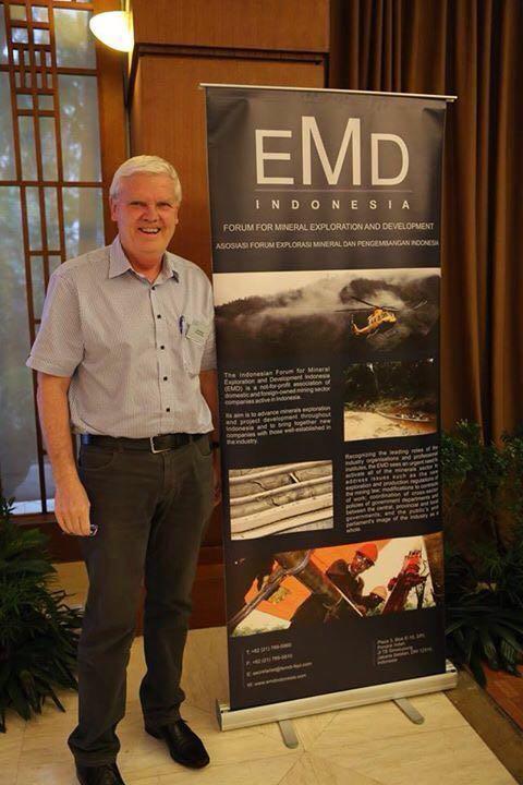 RECENT DMC AND EMD SEMINAR Jakarta Feb 2017 New export conditions for metal minerals Written
