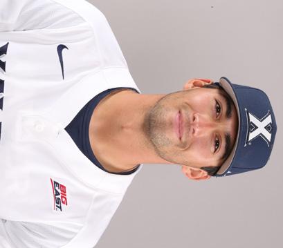 XU s previous high pick was Seth Willoughby, who was drafted in the fourth round in 2012 by the Colorado Rockies.