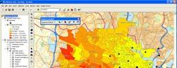 GIS Is Being Used to Build Information
