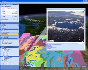 GIS on the Web Will Be Fused