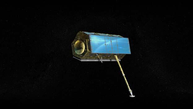 TerraSAR-X: 15 June 2007 Mission: Measuring surface characteristics using an X Band Synthetic Aperture Radar 9.