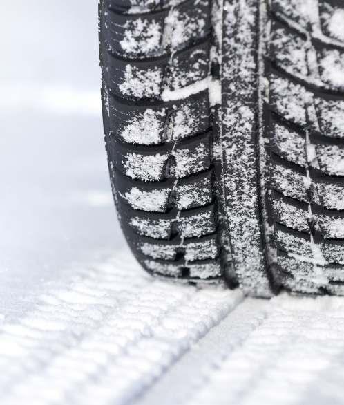 C A R I N G F O R Y O U R C A R TYRES Making sure your car is fitted with roadworthy tyres is an absolute must.