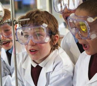 What else can you do to help your child? Encourage them to enjoy chemistry outside lessons and exams. Here are some ideas.