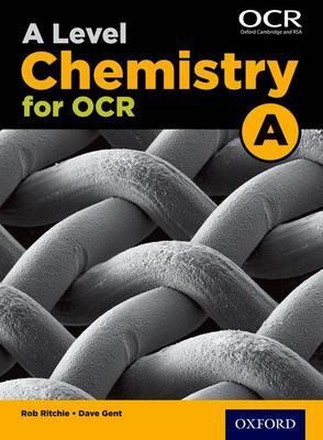 OCR Chemistry A What you will study Updated in 2015 in response to modern developments in