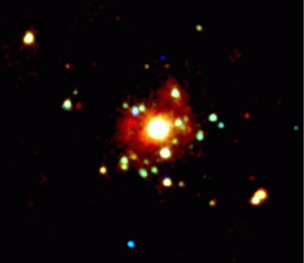 Nuclear BHs Smitha Mathur X-ray emission from nuclear BHs in nearby normal galaxies (Chandra data).