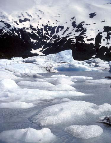 Project Description: Alaskan Coastal Climatologies Why Climatologies?