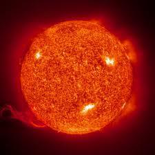 More Examples of QM Nuclear fusion energy from sun