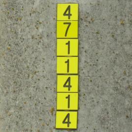 DID YOU KNOW Each Victorian Distribution Pole has a number which is unique to that pole.