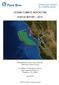 OCEAN CLIMATE INDICATORS STATUS REPORT 2013