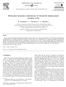 Nuclear Instruments and Methods in Physics Research B 246 (2006) Molecular dynamics simulations of threshold displacement energies in Fe