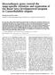 Heterochronic genes control the stage-specific initiation and expression of the dauer larva developmental program in Caenorhabditis elegans
