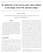 An application of the inverse power index problem to the design of the PSL electoral college