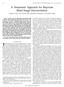 THE blind image deconvolution (BID) problem is a difficult
