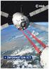 INFORMATION KIT. ATV Johannes Kepler. European Space Agency