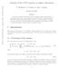 Analysis of the (CR) equation in higher dimensions