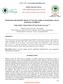 Metformin hydrochloride: Density & Viscosity studies in mixed binary solvent in presence of additives