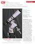 The Astro-Physics 1100GTO This powerful German equatorial mount offers many features for astrophotographers.