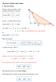 The Laws of Sines and Cosines