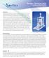 Savillex Technical Note Performance of the DST-1000 Acid Purification System