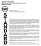 S T A N D A R D. ANSI/ASAE S319.4 FEB2008 Method of Determining and Expressing Fineness of Feed Materials by Sieving