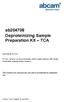 ab Deproteinizing Sample Preparation Kit TCA