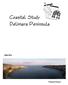 Coastal Study Delimara Peninsula