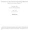 Estimation of a Roy/Search/Compensating Differential Model of the Labor Market 1