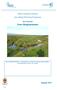 Water Framework Directive. Groundwater Monitoring Programme. Site Information. Drum Bingahamstown