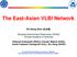 The East-Asian VLBI Network
