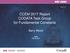 CCEM 2017 Report CODATA Task Group for Fundamental Constants