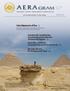 Groundbreak i ng A rchaeolog y. Solar Alignments of Giza 3