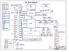 TE1 Block Diagram. Intel. Merom (35W) FSB(667/800MHZ) Page 18 CRT. PCI-E 16X Lan. Crestline GM 533/ 667 MHZ DDR II. Page 5,7,8,9,10,11.