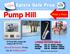 Pump Hill. Estate Sale Pros. LIVING ESTATE SALE Friday Sep 18 NOON 5:00pm Saturday Sep 19 10:00am 4:00pm Sunday Sep 20 10:00am 3:00pm