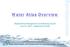 Water Atlas Overview. Myakka River Management Coordinating Council June 22, 2012 Englewood, Florida