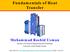 Fundamentals of Heat Transfer Muhammad Rashid Usman