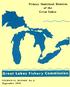 FISHERY STATISTICAL DISTRICTS OF THE GREAT LAKES STANFORD H. SMITH, HOWARD J. BUETTNER, AND RALPH HILE