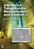 Advanced Temperature Measurement and Control. Second Edition