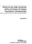 PRINCIPLES AND MODERN APPLICATIONS OF MASS TRANSFER OPERATIONS