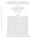 Generalized Phase-Type Distribution and Competing Risks for Markov Mixtures Process