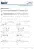 Class 10 Polynomials. Answer t he quest ions. Choose correct answer(s) f rom given choice. For more such worksheets visit