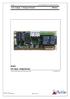 Product specification and build instructions BV401. I2C Input / Output Board. ByVac 2006 ByVac Page 1 of 10