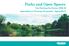 Parks and Open Spaces. Our Strategy for Barnet Appendixes to Strategy Document - Appendix K